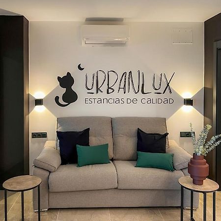 阿尔巴塞特Urbanlux Olimpia Pet Friendly公寓 外观 照片