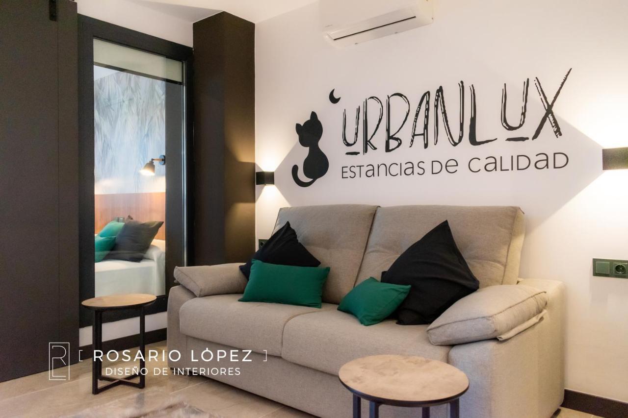 阿尔巴塞特Urbanlux Olimpia Pet Friendly公寓 外观 照片
