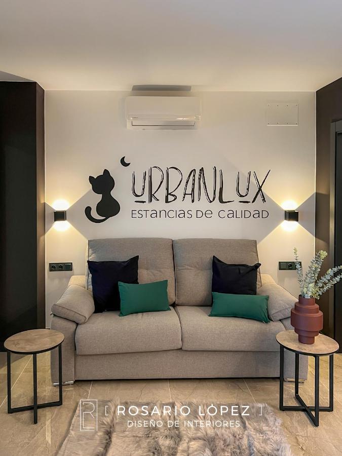阿尔巴塞特Urbanlux Olimpia Pet Friendly公寓 外观 照片
