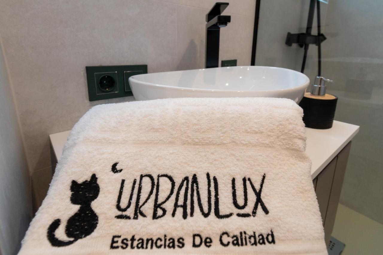 阿尔巴塞特Urbanlux Olimpia Pet Friendly公寓 外观 照片